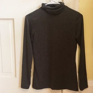 Turtleneck shirt